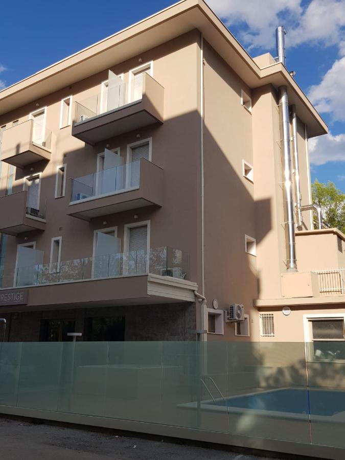 Hotel Prestige Rimini Eksteriør billede