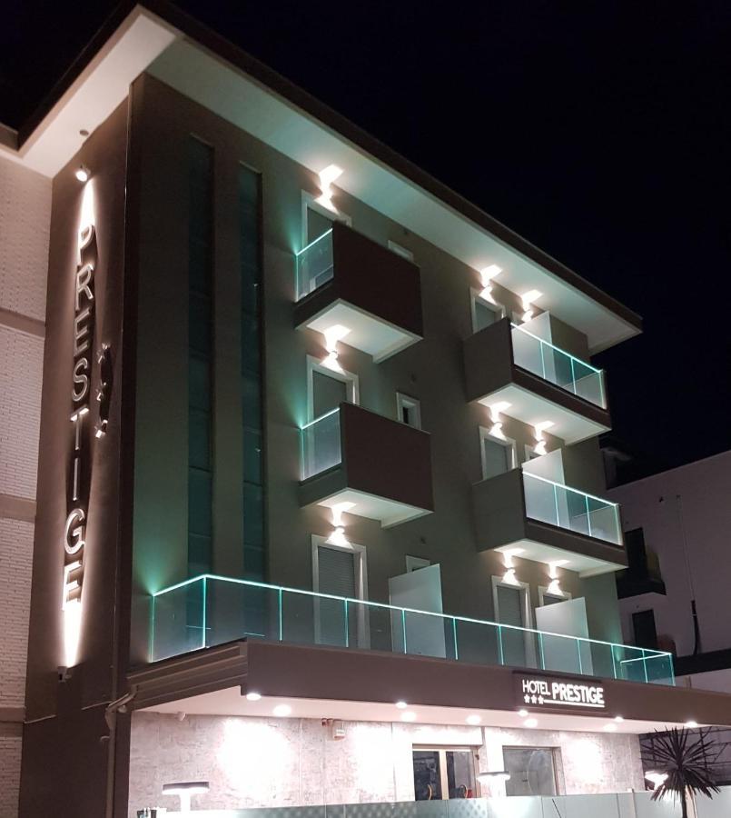 Hotel Prestige Rimini Eksteriør billede